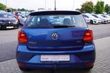 Volkswagen Polo 1.4 TDI Sitzheizung AHK Klima AUX - mit Diesel-Antrieb: Stoff, Kleinwagen