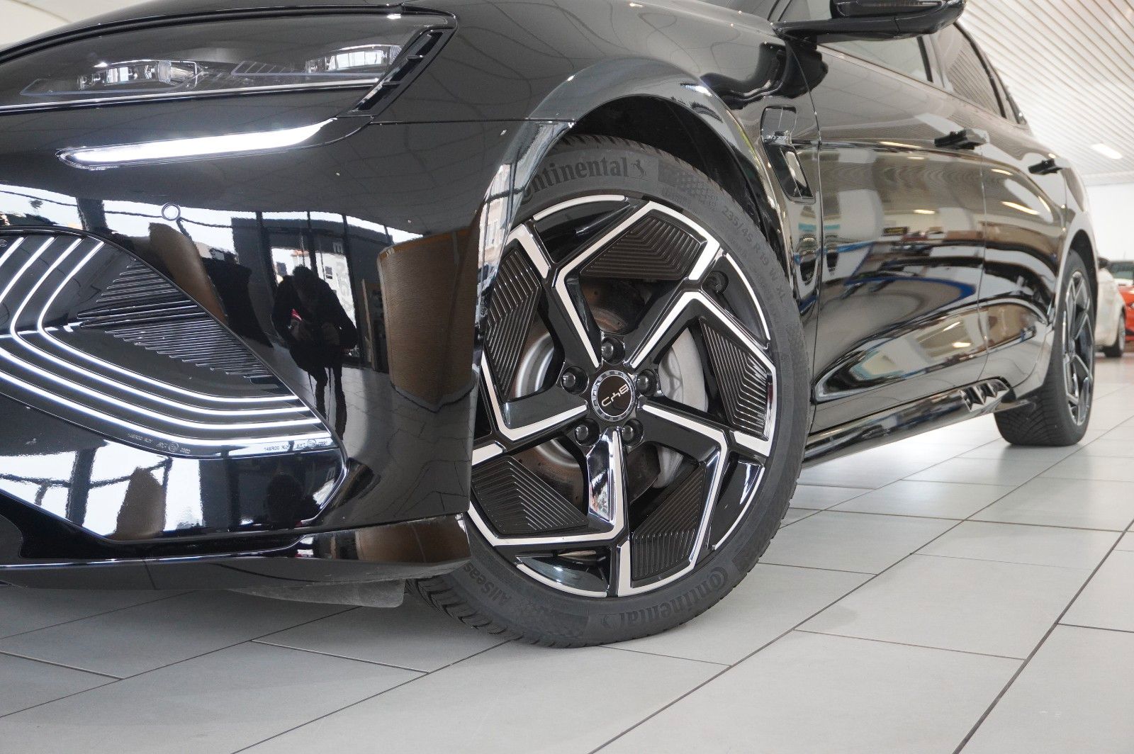 BYD SEAL