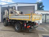 Mercedes-Benz Axor 1833 Atlas Kran 165 Funk Arbeitskorb 4x4 - Arbeitskorb