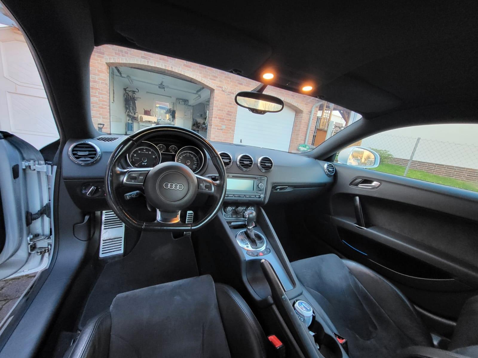 Audi TT Coupe 2.0 TFSI S tronic -
