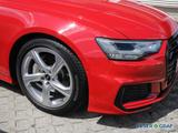 Audi A6 Lim. 45 TFSI qu. 2x S line AHK Navi Pano 360° - Audi A6 mit Benzin-Antrieb: Limousine, 2.4