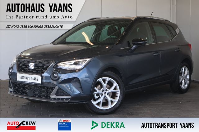 Seat Arona FR 1.0 TSI AID+FRONT+LANE+LED+CARPLAY