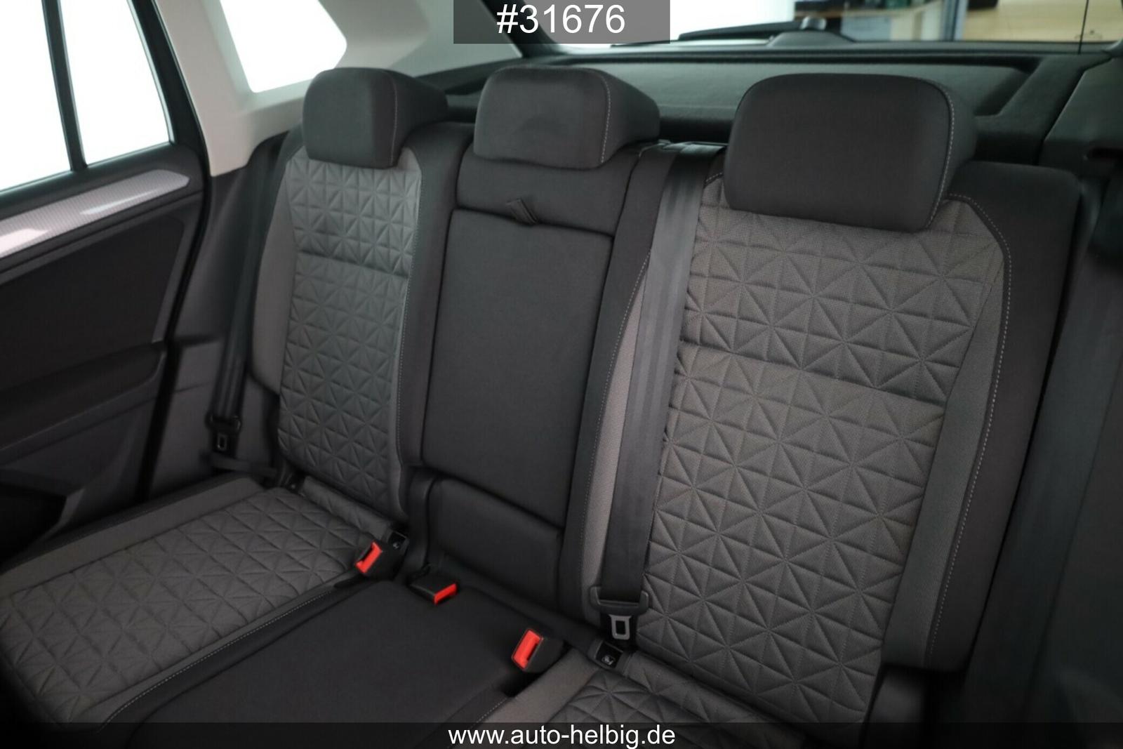 Volkswagen Tiguan 2.0 TDI Life #AHK#LED'ACC#360°#Pano#sadas, миниатюра 12