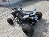 Yamaha Raptor 700 Supermoto - SUPERMOTO