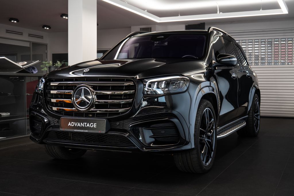 Image of Mercedes-Benz GLS 450