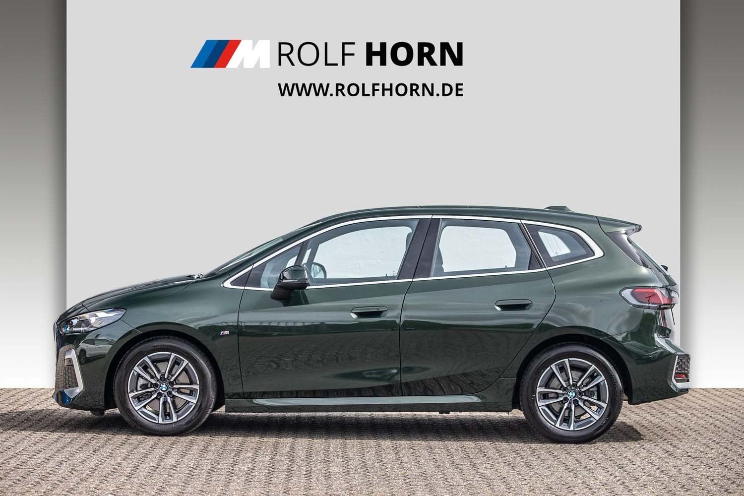 BMW 223 Active Tourer - Bild 7