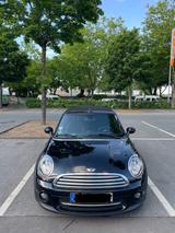 MINI Cooper Cabrio Cooper - MINI Cooper Cabrio aus 2013
