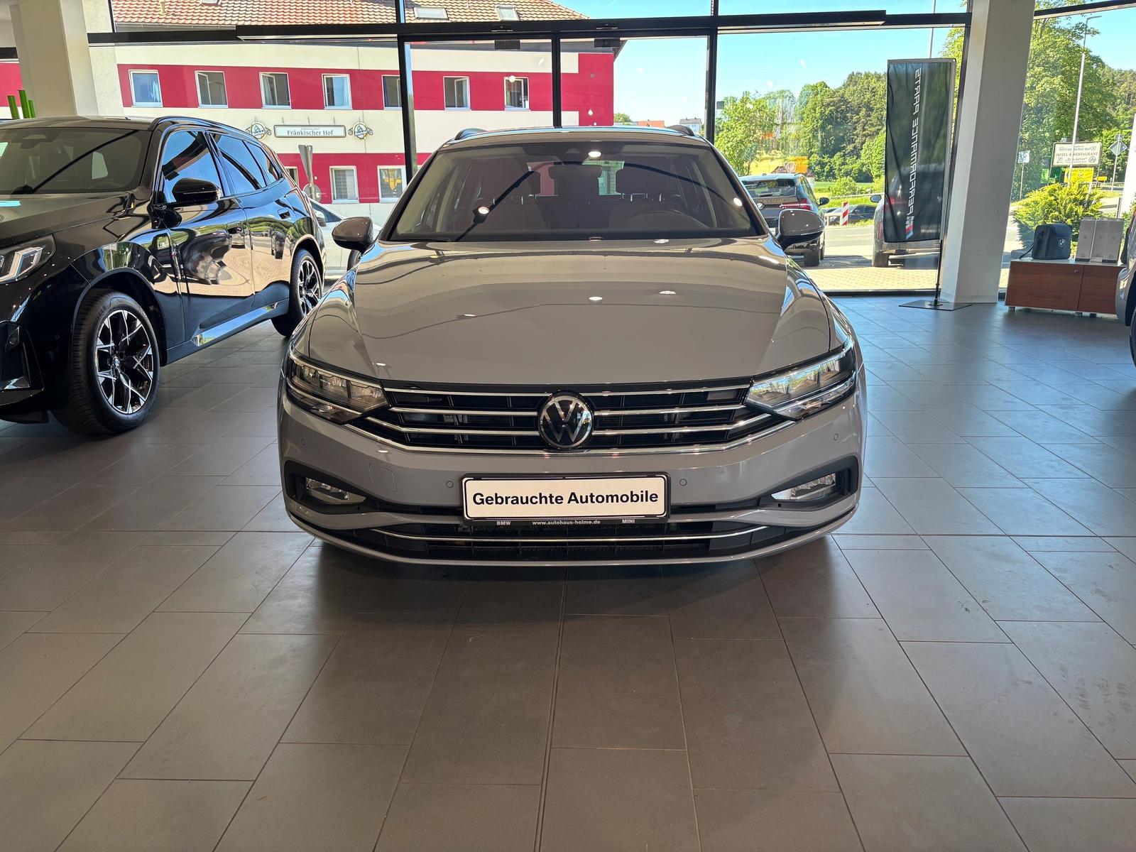 Volkswagen Passat Business DAB RFK Parkassistent, миниатюра 10