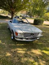 Mercedes-Benz SL 560 H-Zulassung Wertgutachten - Mercedes-Benz SL 560 Gebrauchtwagen