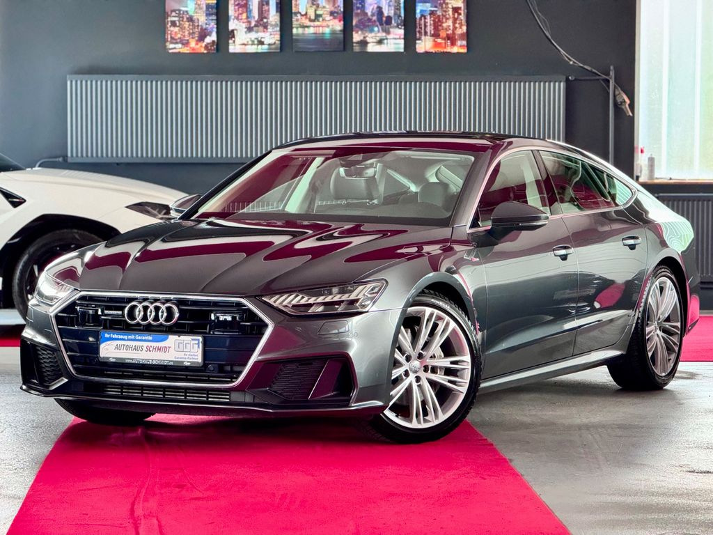 Image of Audi A7