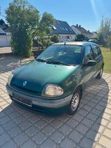 Renault Clio 1.2 - Renault aus 1998