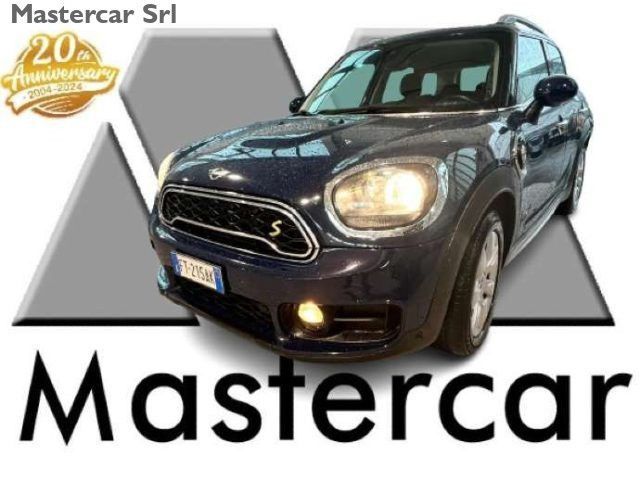 MINI Cooper SE Countryman 1.5 Cooper SE all4 aut