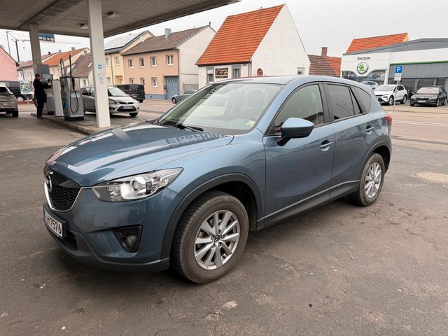 Mazda CX-5 2.2 SKYACTIV-D SENDO