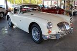 MGA 1500 Coupe' Restauriert!! - gebrauchte Mg Sportwagen