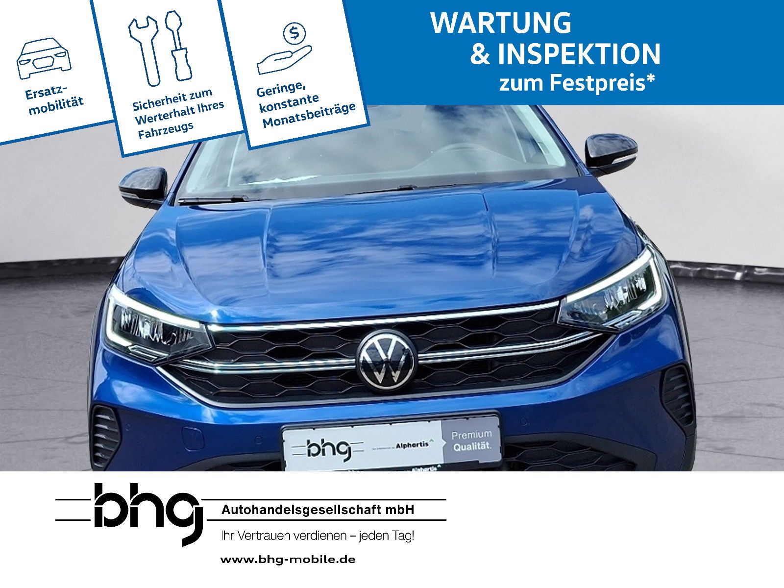Volkswagen Taigo - Bild 7