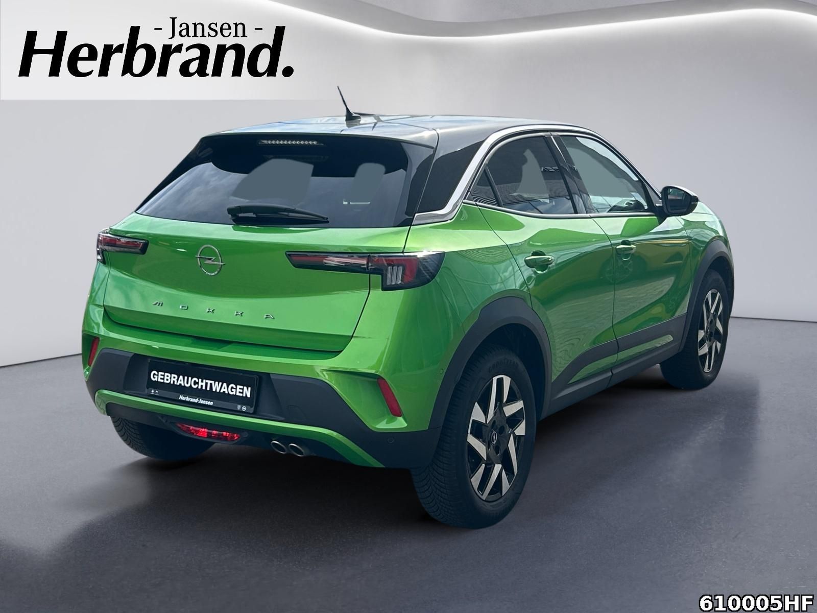 Fahrzeugabbildung Opel Mokka Elegance 1.2 Direct Injection Turbo 96kW