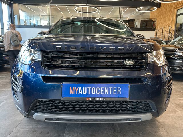 Land Rover Discovery Sport*PANO*AHK*CARPLAY*TEMPO*LKHZ