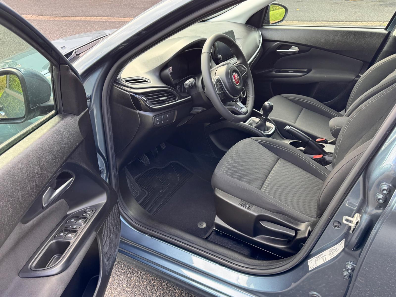 Fiat Tipo 1.0 T3 LIFE Navi LED Klima Digi-Cocpit Alu