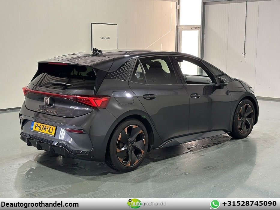 Cupra Born Adrenaline One 62 kWh imagem 2