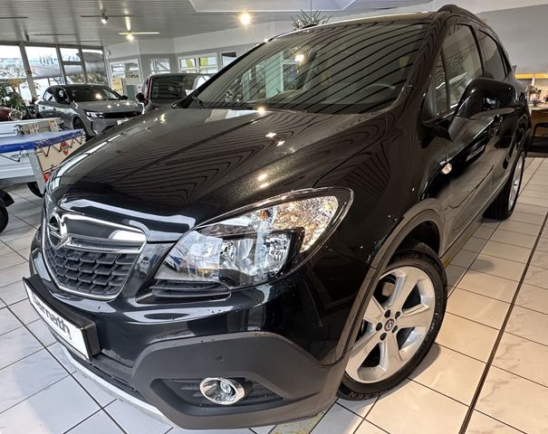 Opel Mokka Edition 1.4 Turbo *Navi*SHZ*LHZ*Rückfahrka