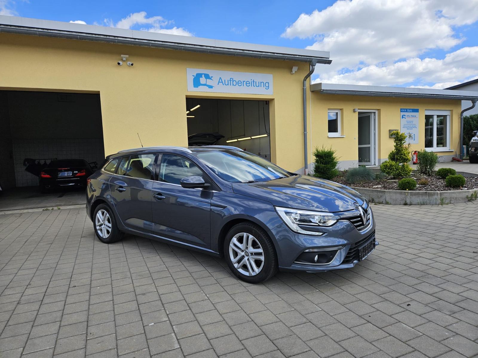 Renault Megane IV Grandtour Business Edition*Android*PDC