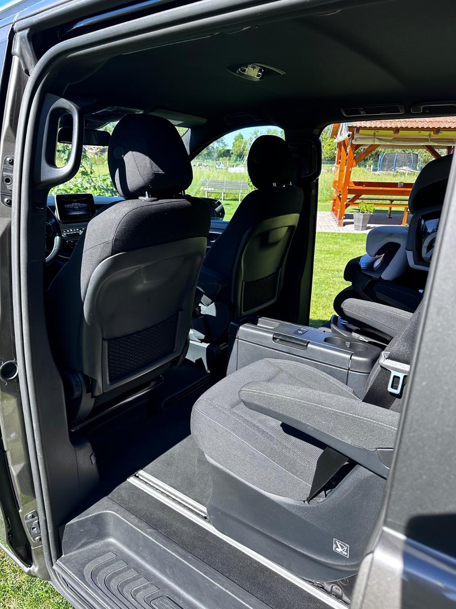 Mercedes-Benz V 250 d lang Avantgarde
