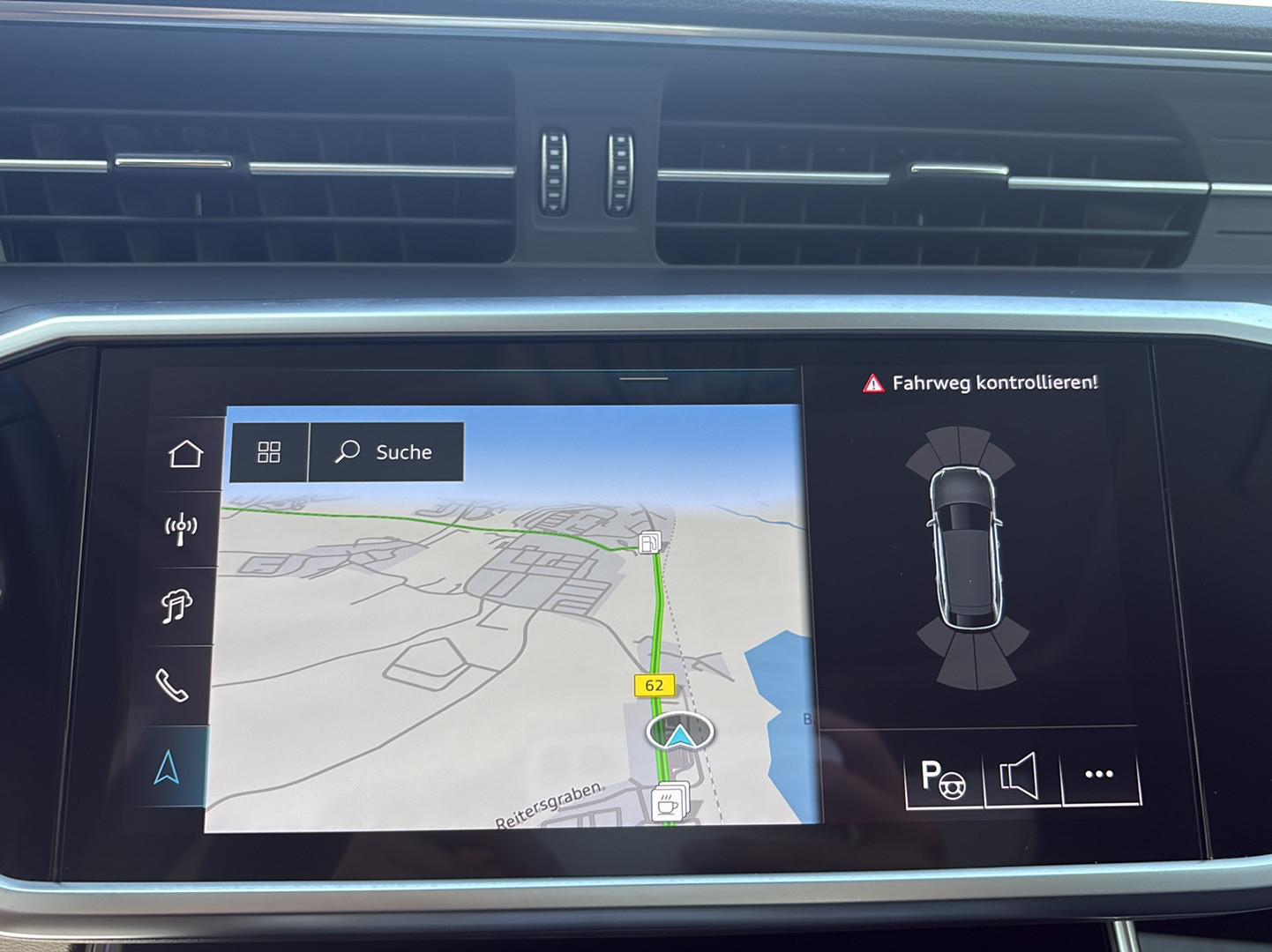 Audi A6 advanced Sound*Virtual*ACC*LED*Memory*Panoram, миниатюра 20