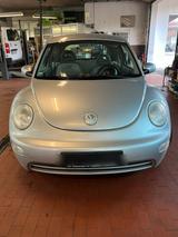 Volkswagen NEW Beetle - Volkswagen New Beetle aus 2002
