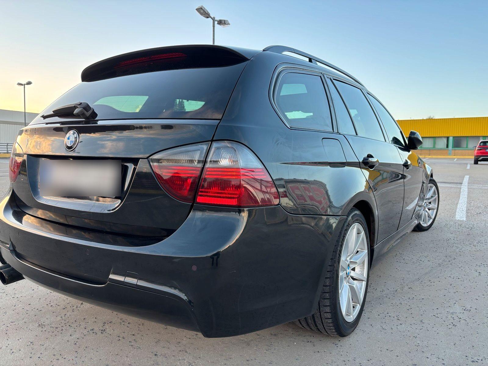 BMW 330 2007 — photo 7