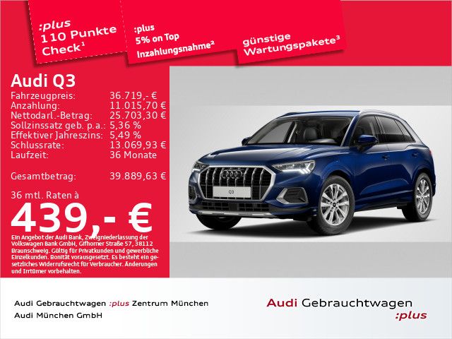 Image of Audi Q3