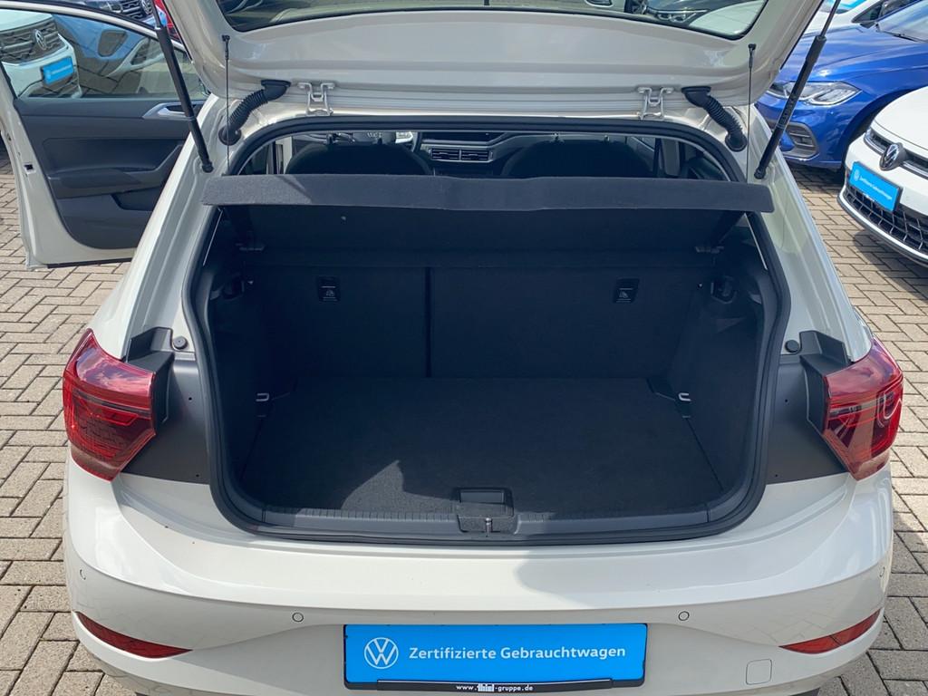 Volkswagen Polo 1.0 TSI Style Navi+LED+SHZ+Kamera+PDC, миниатюра 11