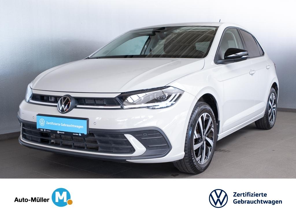 Volkswagen Polo MOVE 1.0 TSI DSG LED-Matrix