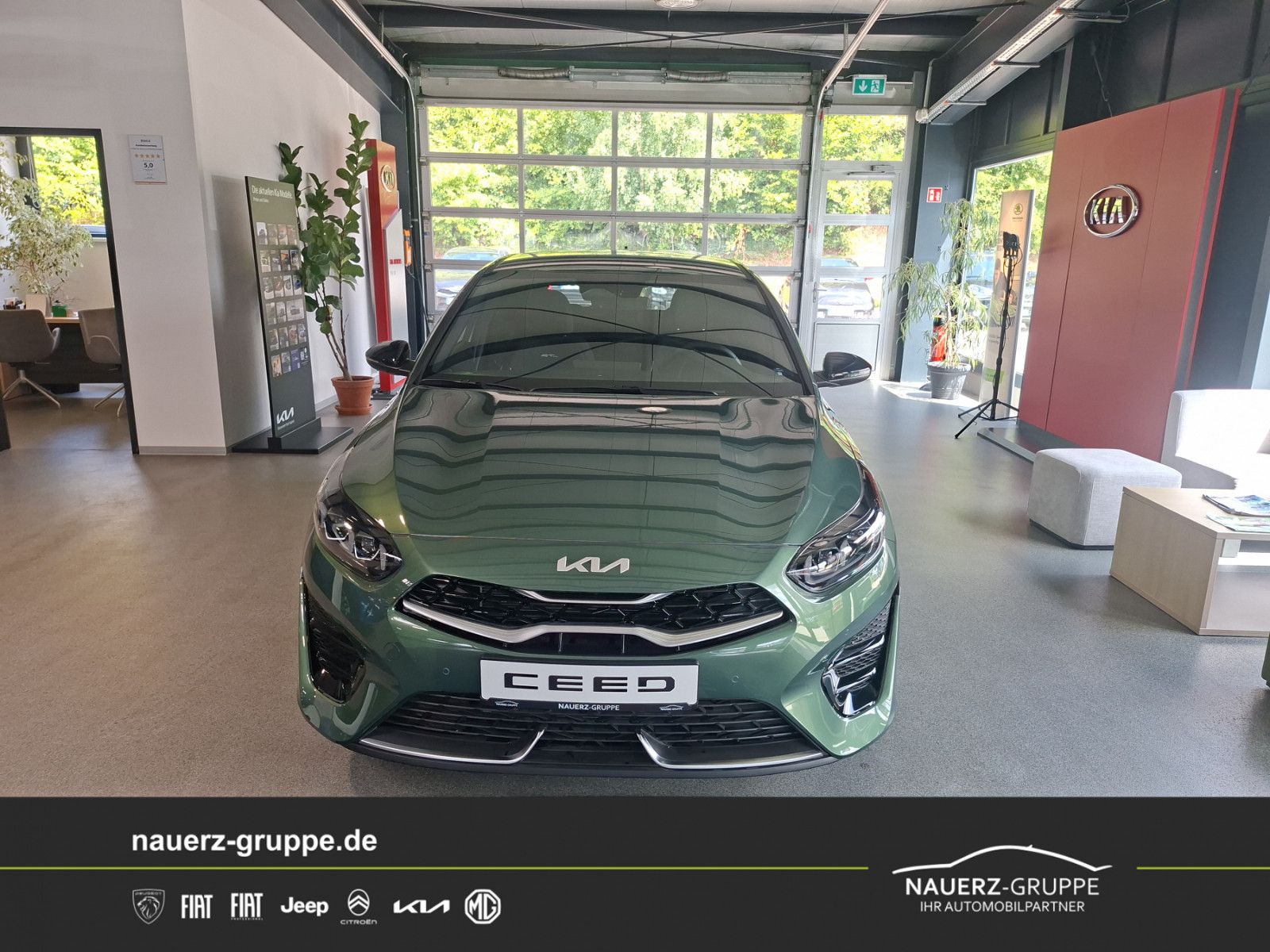Fahrzeugabbildung Kia Ceed 1.5 T-GDI GT-Line