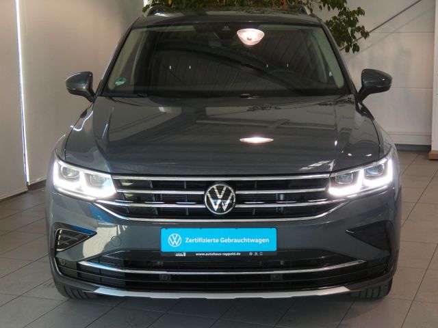 Tiguan 1.5 TSI DSG Elegance RFK ACC AHK IQ.LIGHT