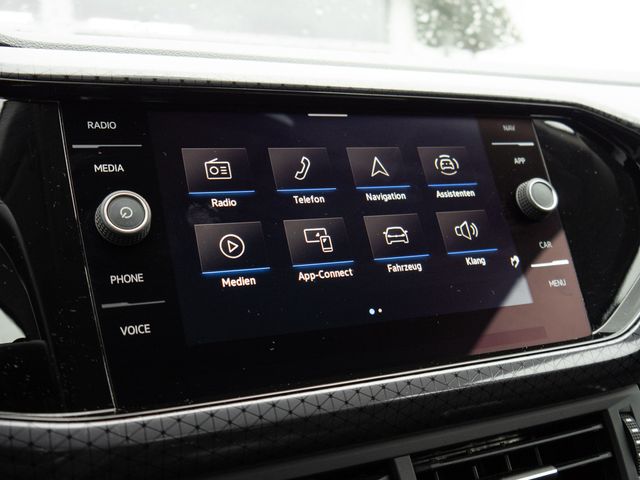 T-Cross 1.0 TSI Style KLIMA PDC SHZ NAVI ACC LED