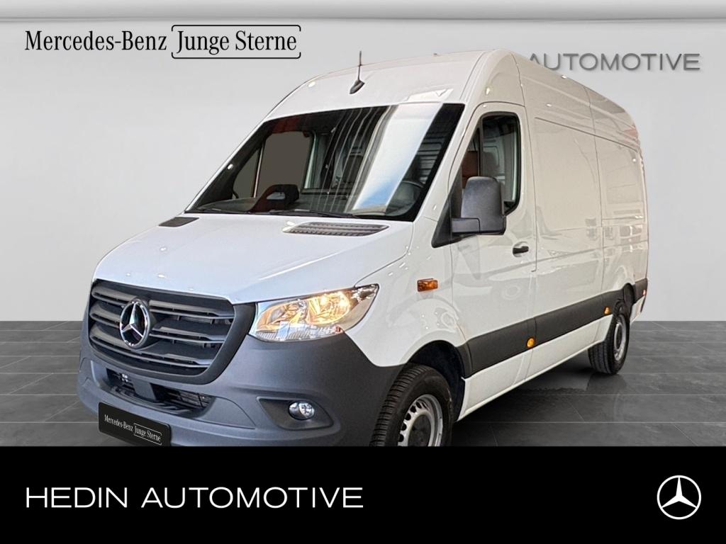 MercedesBenz Sprinter 317 CDI Kasten PRO Hoch KAM KLIMA NAVI 2024