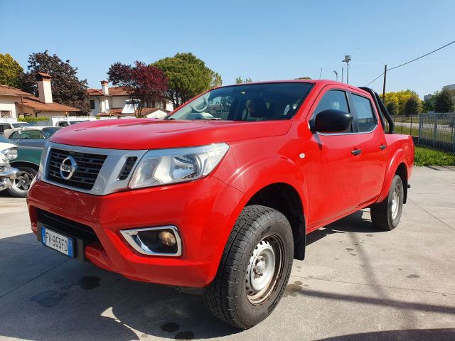 Nissan Navara 2.3 DCI VISIA DOUBLECAB 5 POSTI 4W