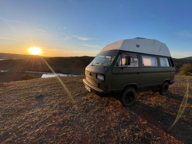 Volkswagen T3 Caravelle