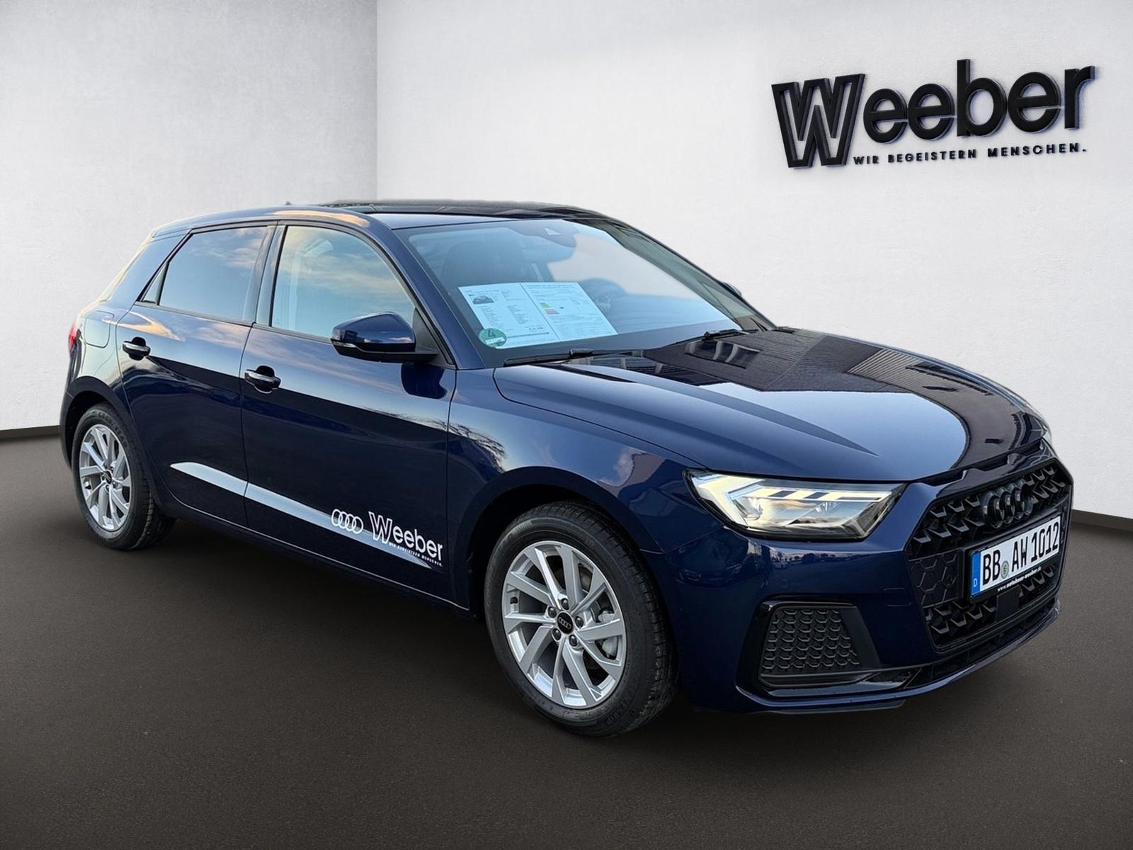 Audi A1 Sportback 30 TFSI S-Tronic advanced LED PDC, миниатюра 15
