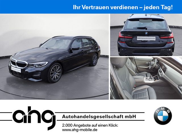 BMW 320d xDrive Touring M SPORT Driving Assistant Pr