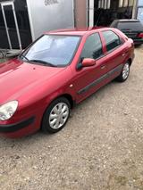 Citroën Xsara - gebrauchte Citroën Xsara aus dem Jahr 2001