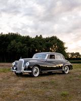 Mercedes-Benz Mercedes Benz 300c Adenauer - Mercedes-Benz Gebrauchtwagen von 1956