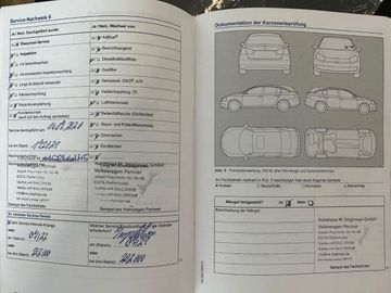 Volkswagen Golf VII Variant Trendline BlueTDI