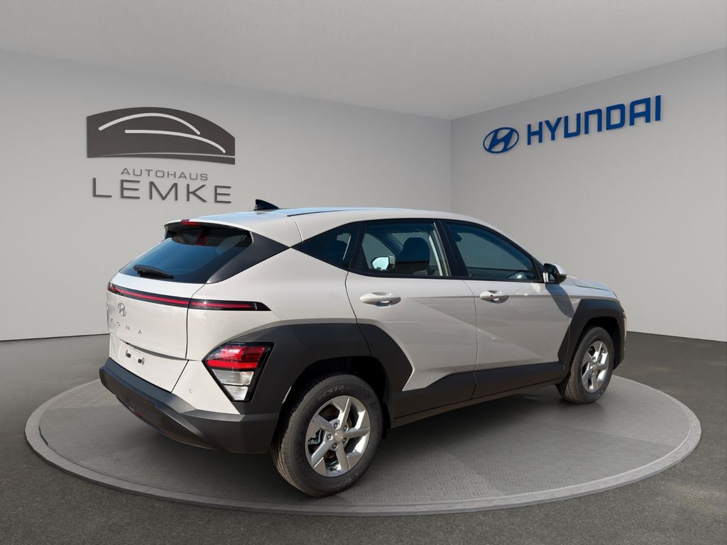 Hyundai KONA 1.0 T-GDI SELECT + FUNKTIONSPAKET -SITZHZG.