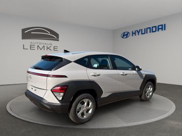 Hyundai KONA 1.0 T-GDI SELECT + FUNKTIONSPAKET -SITZHZG.
