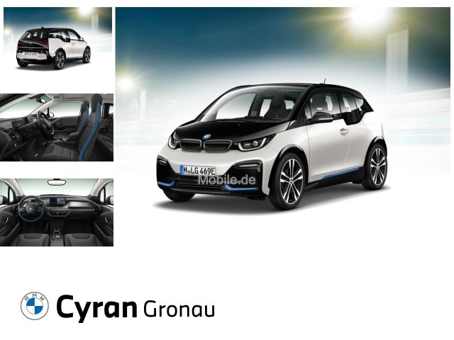 BMW i3s SPORT NAVI-PROF. PDC RFK SHZ WLAN 20