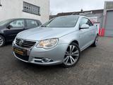 Volkswagen EOS 2.0 TDI INDIVIDUAL-PANO-NAVI-AUTOM-LEDER-ALU - Volkswagen Eos: TDI