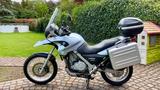BMW F650GS, Tiefer, Inspektion und Reifen neu, Navi - BMW R65