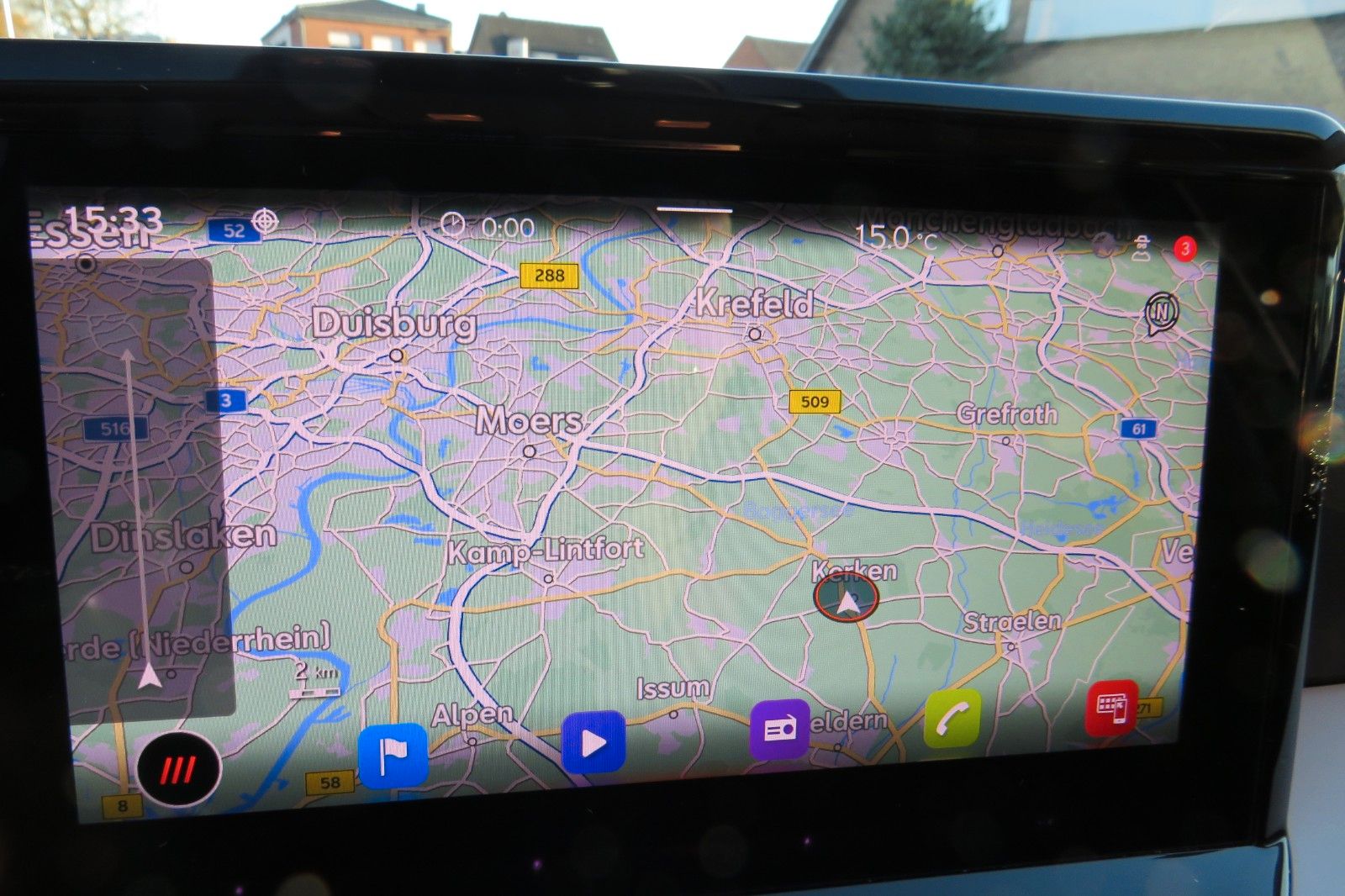 Fahrzeugabbildung SEAT Arona Style NAVI APP SITZH. PDC GRA 1.HD