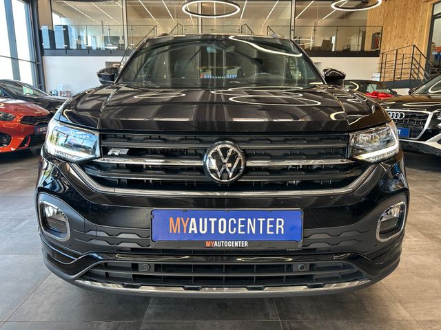 MYAUTOCENTER – Gebraucht- und Jahreswagen mit Werkstattservice in Pfaffenhofen Volkswagen T-Cross *R-Line*AHK*Navi*Virtuel*VOLL*